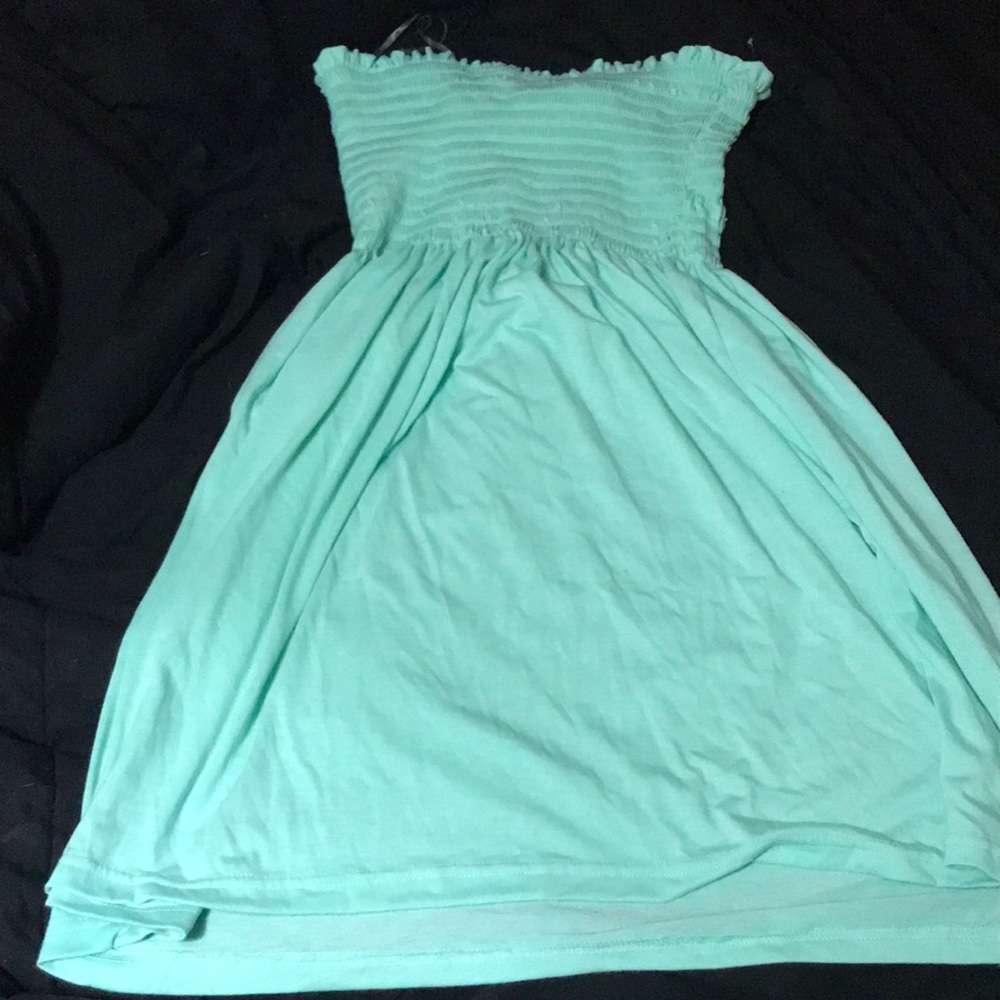 This is a sun dress